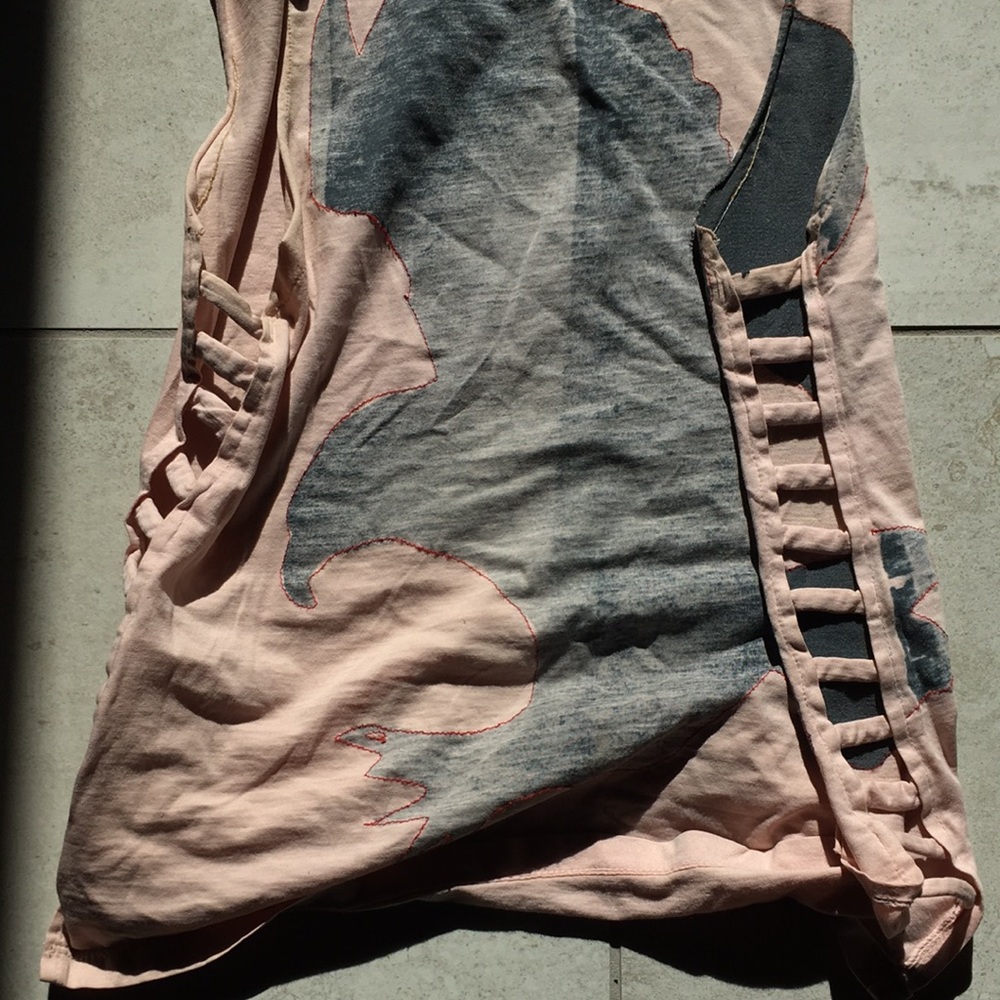 Religion eagle tank top - Picture 11 of 12